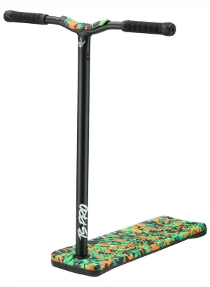Blunt TS Pro 7.5" Tramp Scoot hulajnoga treningowa | Orange Camo