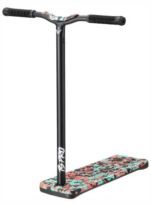 Blunt TS Pro 7.5" Tramp Scoot hulajnoga treningowa | Teal Camo