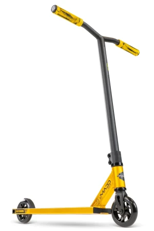 Madd Gear Whip Extreme hulajnoga wyczynowa | Black Gold