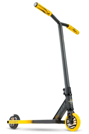 Madd Gear Whip Elite hulajnoga wyczynowa | Black Orange Faded