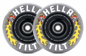 Tilt x Hella Selects 110mm kółka do hulajnogi wyczynowej | Rage