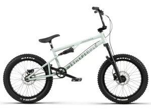 WTP Swamp Master 20" rower BMX Dirt | Grey