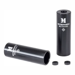 WTP Message pegi BMX 2-pak | Black