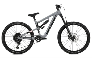 NS Bikes Soda V2 27.5" rower MTB Dirt Slope Freeride | Gray