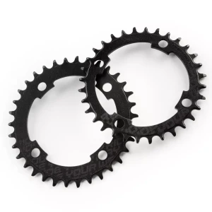 Dartmoor Trail Intro BCD104 zębatka MTB | Black