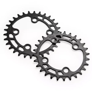 Dartmoor Trail Intro BCD76 zębatka MTB | Black