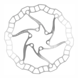 Dartmoor Nano 160 tarcza hamulcowa MTB | Silver