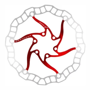 Dartmoor Nano 160 tarcza hamulcowa MTB | Red