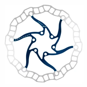 Dartmoor Nano 160 tarcza hamulcowa MTB | Blue