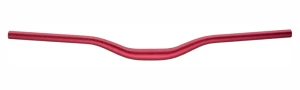 Dartmoor Tornado Hi kierownica MTB 31,8mm | Red