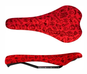 Dartmoor Primal siodełko MTB | Red Devil