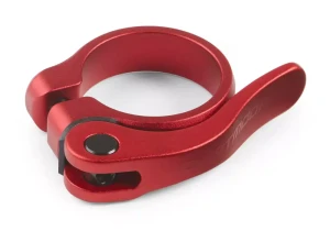 Dartmoor Loop QR zacisk obejma sztycy MTB 31,8mm | Red