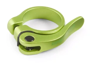 Dartmoor Loop QR zacisk obejma sztycy MTB 31,8mm | Green