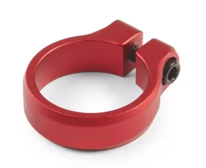 Dartmoor Loop Bolt zacisk obejma sztycy MTB 34,9mm | Red