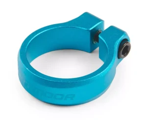 Dartmoor Loop Bolt zacisk obejma sztycy MTB 34,9mm | Teal