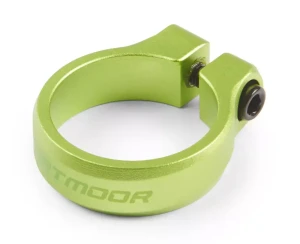 Dartmoor Loop Bolt zacisk obejma sztycy MTB 34,9mm | Green