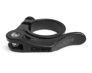 Dartmoor Spin QR zacisk obejma sztycy MTB 34,9mm | Black