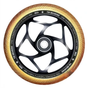Blunt Tri Bearing 120 x 30mm kółko do hulajnogi wyczynowej | Black Gold