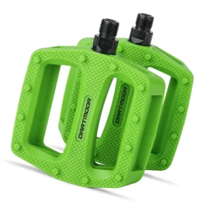 Dartmoor Cookie pedały BMX | Green