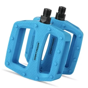 Dartmoor Cookie pedały BMX | Blue