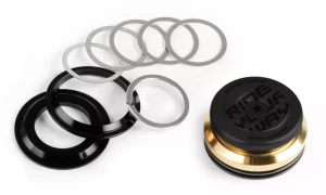 Dartmoor Blink stery zintegrowane tapered IS42/IS52 | Black