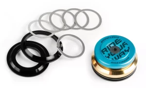 Dartmoor Blink stery zintegrowane tapered IS42/IS52 | Teal