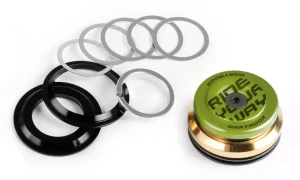 Dartmoor Blink stery zintegrowane tapered IS42/IS52 | Green