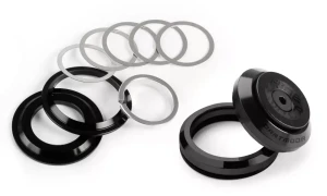 Dartmoor Blink Intro stery zintegrowane tapered IS42/IS52 | Black