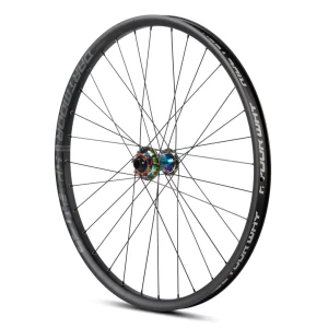 Dartmoor Shield 26" koło przednie MTB Dirt | Black Petrol