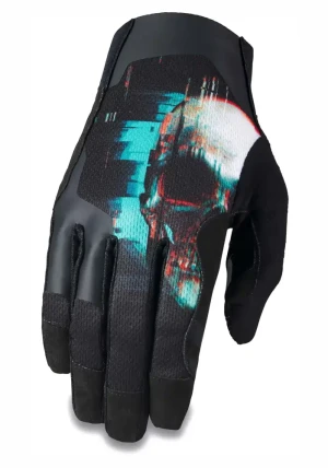 Dakine Covert rękawiczki BMX MTB | Digi Skull