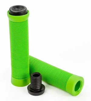 Slamm Pro Bar gripy do hulajnogi wyczynowej | Green
