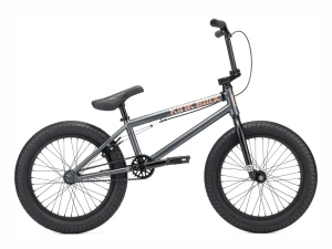 Kink Kicker 18" 2026 rower BMX | Gunmetal Gray