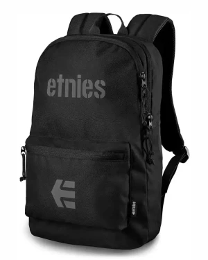 Etnies Fader plecak 21L | Black Charcoal