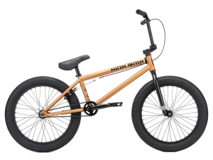 Kink Curb 20" 2026 rower BMX | Sunkist Orange