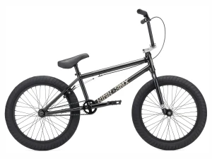Kink Launch 20" 2026 rower BMX | Translucent Black