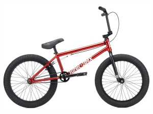 Kink Launch 20" 2026 rower BMX | Mirror Red