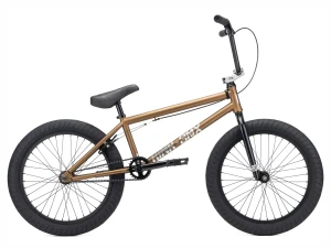 Kink Launch 20" 2026 rower BMX | Earth Bronze