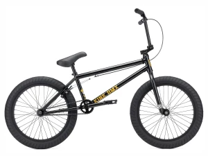 Kink GAP XL 20" 2026 rower BMX | Black Gold