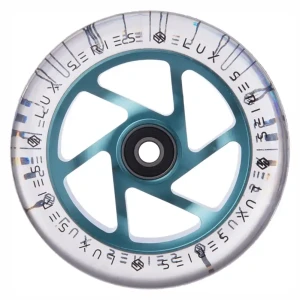 Striker Lux Clear 110mm kółko do hulajnogi wyczynowej | Teal