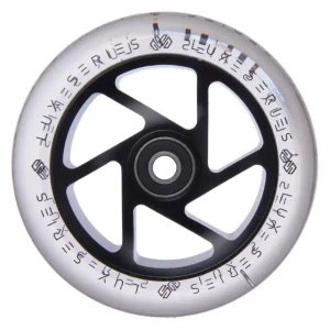 Striker Lux Clear 110mm kółko do hulajnogi wyczynowej | Black
