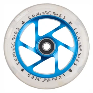 Striker Lux Clear 110mm kółko do hulajnogi wyczynowej | Blue