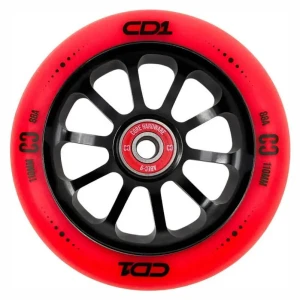 Core CD1 110mm kółko do hulajnogi wyczynowej | Red