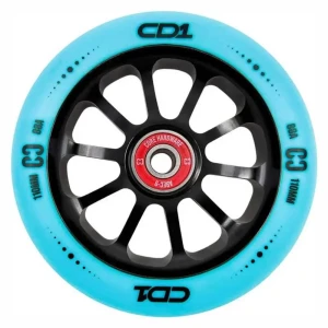 Core CD1 110mm kółko do hulajnogi wyczynowej | Blue