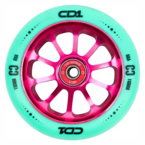 Core CD1 110mm kółko do hulajnogi wyczynowej | Teal