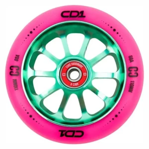 Core CD1 110mm kółko do hulajnogi wyczynowej | Pink