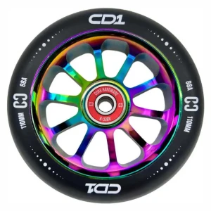 Core CD1 110mm kółko do hulajnogi wyczynowej | Neochrome