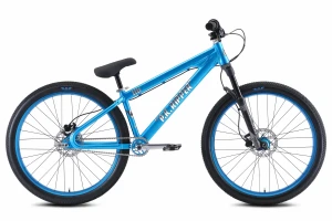 SE Bikes DJ Ripper HD 26" rower MTB Dirt | Shiny Blue