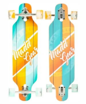 Madd Gear Drop Through Cruiser deskorolka | 31" Boardwalk