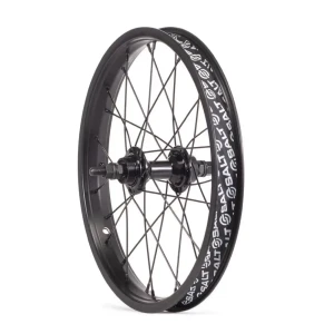 Salt Rookie 16" Flip Flop koło tylne BMX | Black