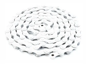 Odyssey Bluebird łańcuch BMX | White
